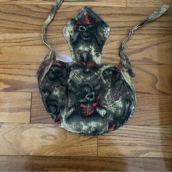 Motorcycle/ Bike Bandana - Pirate “Surrender your booty”. Great Graphics - Picture 7 of 9